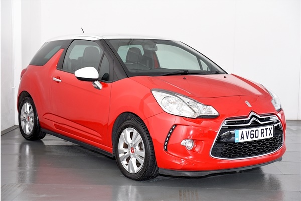 Citroen DS3 Hdi Dstyle