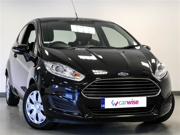 Ford Fiesta 1.5 TDCi Style ECOnetic 3dr