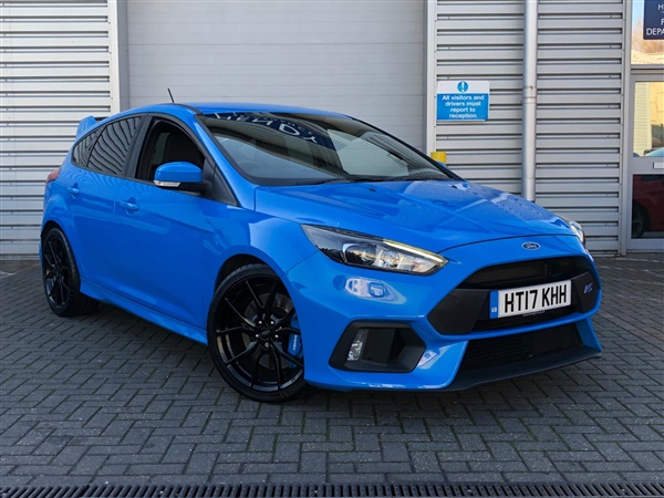 Ford Focus 2.3 EcoBoost 5dr - MOUNTUNE 375 KIT & SHELL