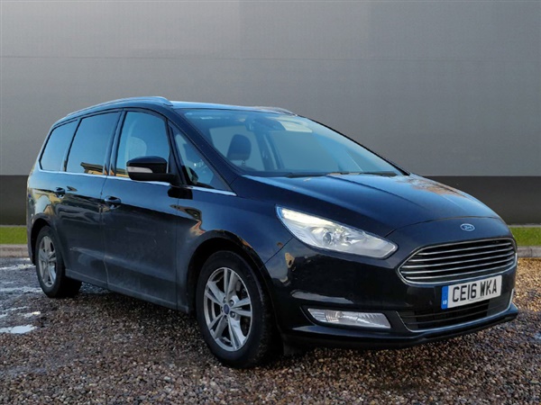 Ford Galaxy 2.0 TDCi 150 Titanium 5dr