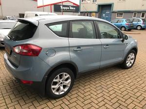 Ford Kuga  in Newhaven | Friday-Ad