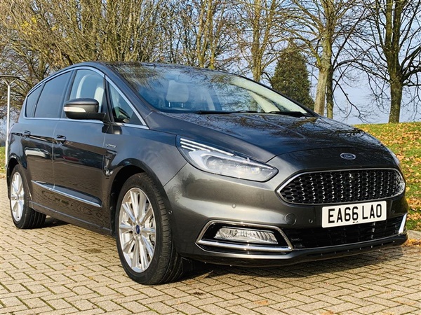 Ford S-Max 2.0 TDCI 210 VIGNALE POWERSHIFT 5DR AUTOMATIC 7