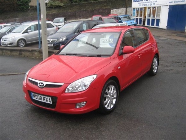 Hyundai I Style 5dr