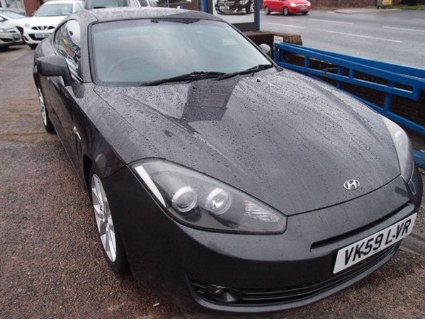 Hyundai S Coupe 2.0 SIII 3d 141 BHP