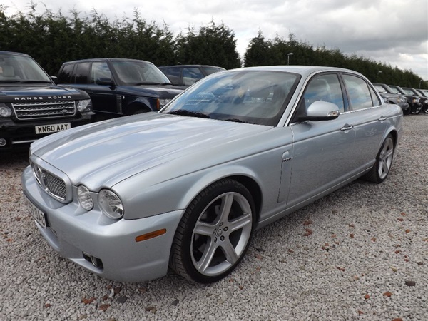 Jaguar XJ Series 2.7 TD Executive 4dr Auto