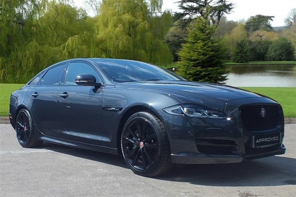 Jaguar XJ Series 3.0 V6 Diesel (300PS) R-Sport SWB Auto