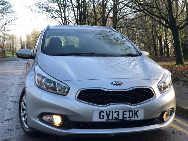 Kia Ceed 1.4 CRDi 1 Sportswagon 5dr