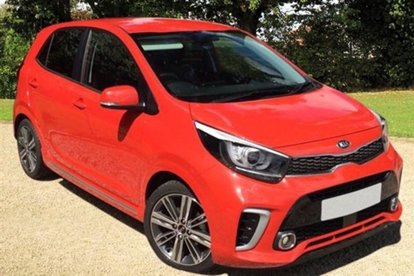 Kia Picanto 1.25 MPi GT-LINE