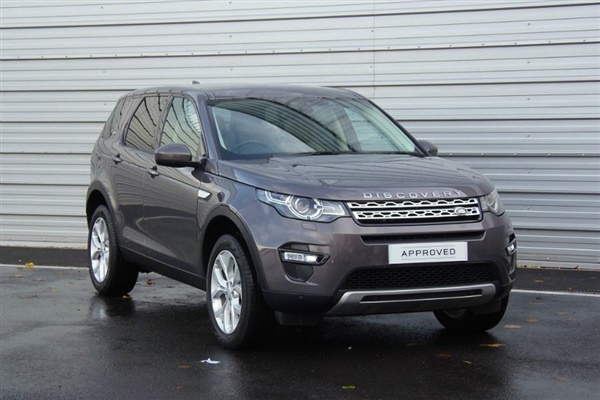 Land Rover Discovery Sport 2.0 TDhp) HSE Auto