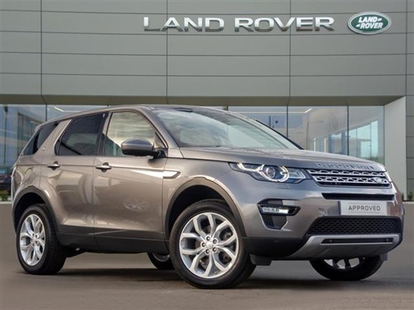 Land Rover Discovery Sport 2.0 Td Hse 5Dr Auto