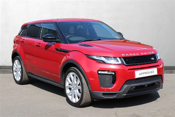 Land Rover Range Rover Evoque 2.0 TD4 HSE Dynamic Lux 5dr