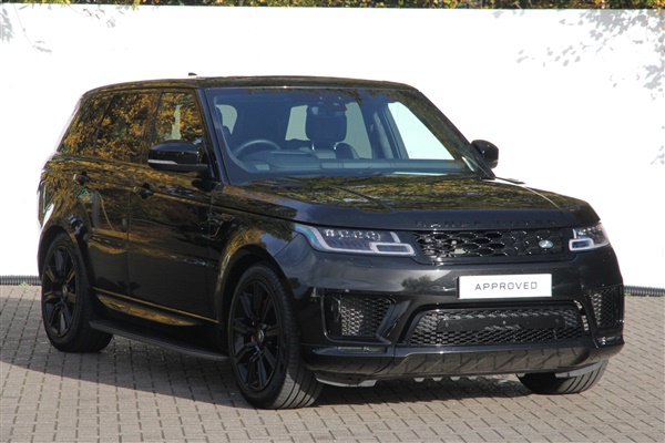 Land Rover Range Rover Sport 2.0 P400e Autobiography Dynamic