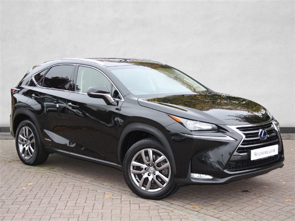 Lexus NX 300h 2.5 Luxury 5dr CVT Auto