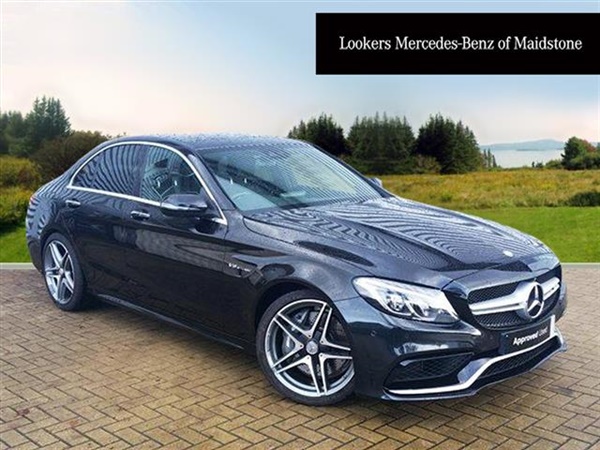 Mercedes-Benz C Class C63 Premium 4Dr Auto