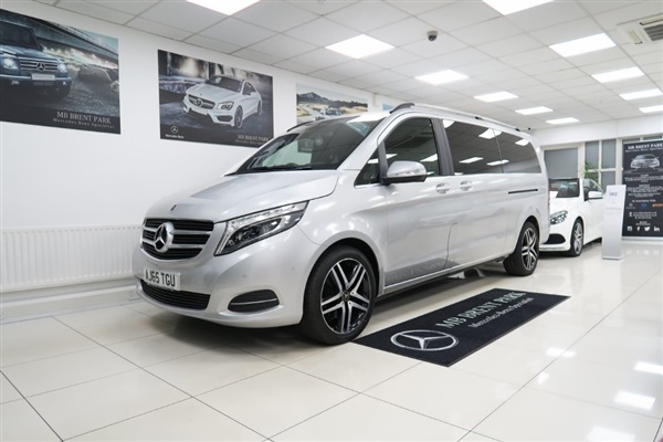 Mercedes-Benz V Class 2.1 V250 CDI BlueTEC Sport Extra Long