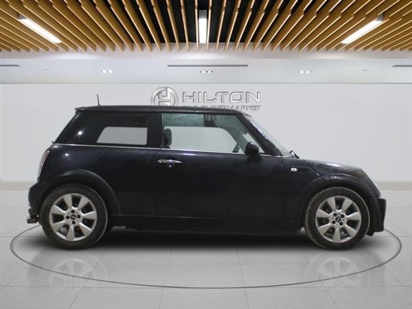 Mini Hatch 1.6 Cooper 3dr Auto