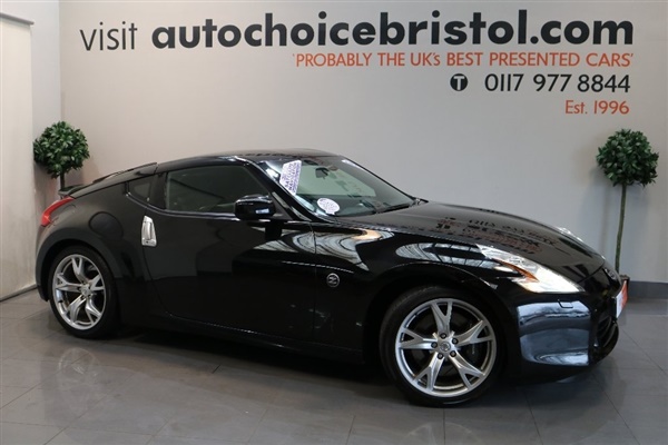 Nissan 370Z 3.7 GT 2dr