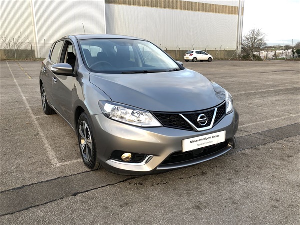 Nissan Pulsar 1.5 dCi Visia 5dr Hatchback