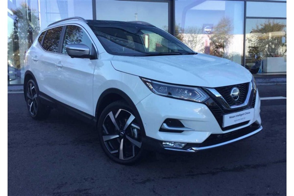 Nissan Qashqai 1.6 dCi Pilot One Edition 5dr Xtronic