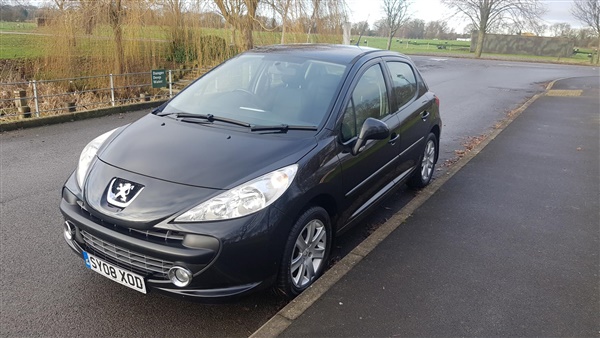 Peugeot  HDi 90 Sport 5dr LOW TAX £ 30/ YEAR