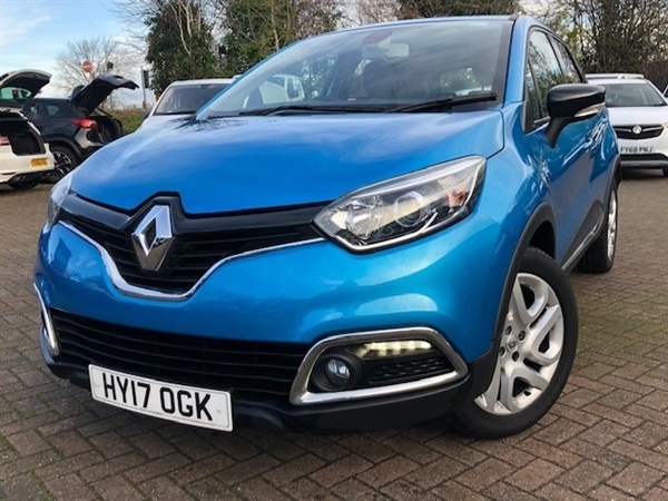 Renault Captur DYNAMIQUE NAV DCI Semi Auto