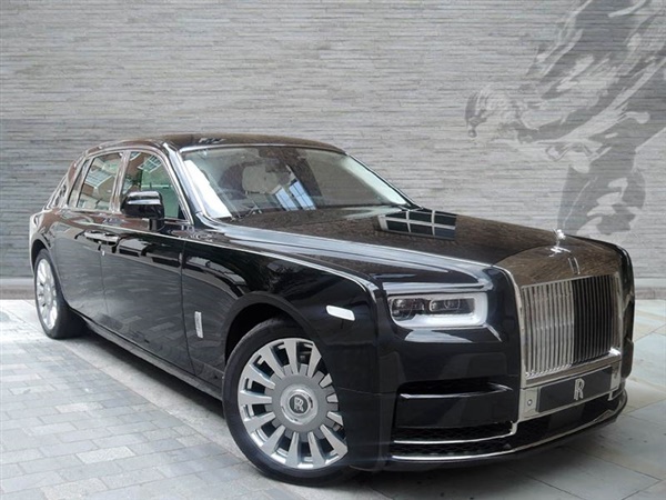 Rolls-Royce Phantom Automatic