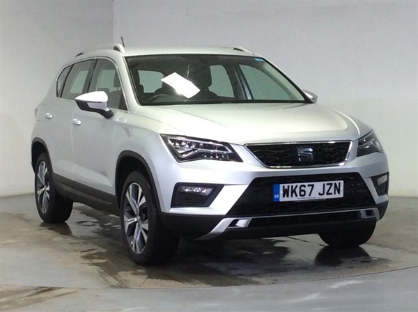 Seat Ateca 1.6 TDI Ecomotive SE Technology 5dr