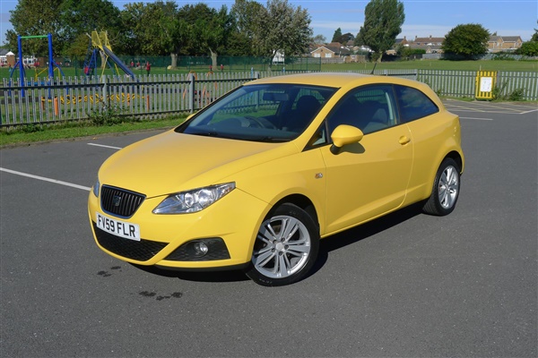 Seat Ibiza 1.4 SE