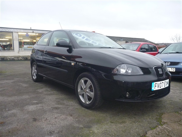 Seat Ibiza 1.4 TDi Reference Sport 3dr