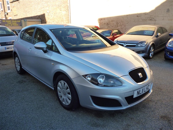 Seat Leon 1.6 TDI CR S 5dr