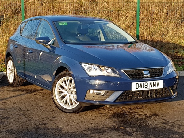 Seat Leon Hatchback 1.2 TSI SE Dynamic Technology 5dr