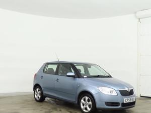 Skoda Fabia  in Jedburgh | Friday-Ad