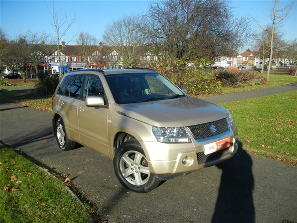 Suzuki Grand Vitara 1.9DDiS Estate 5d cc