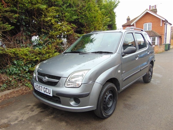 Suzuki Ignis 1.3 VVT GL 5dr