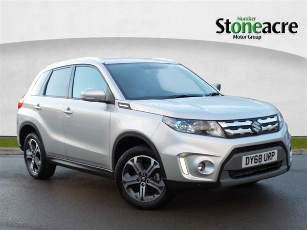 Suzuki Vitara 1.6 SZ5 SUV 5dr Petrol Manual (123 g/km, 118