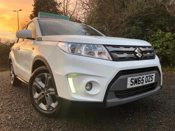 Suzuki Vitara SZ-T DDIS