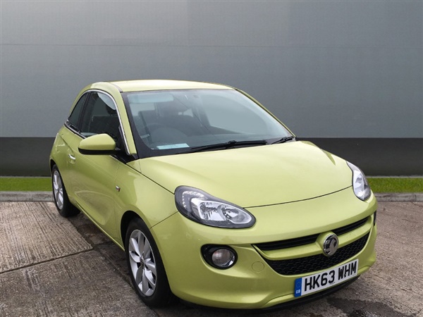 Vauxhall Adam 1.2i Jam 3dr