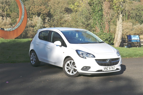 Vauxhall Corsa 1.0T ecoFLEX Excite 5dr [AC] Hatchback