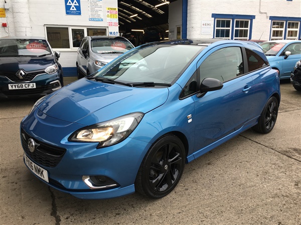 Vauxhall Corsa 1.2 Limited Edition 3dr 1 PRIVATE OWNER, ONLY