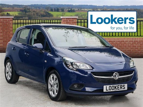 Vauxhall Corsa 1.4 Energy 5Dr [Ac]