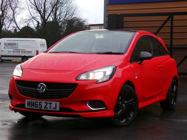 Vauxhall Corsa 1.4 LIMITED EDITION