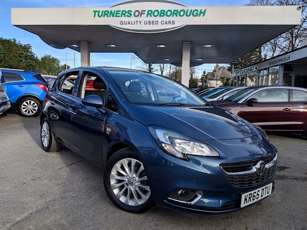 Vauxhall Corsa Se Ecoflex