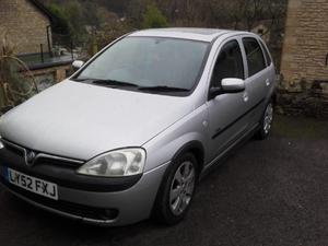 Vauxhall Corsa  ono in Shepton Mallet |