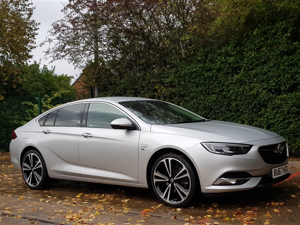 Vauxhall Insignia GRAND SPORT ELITE NAV AUTOMATIC