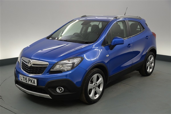 Vauxhall Mokka 1.4T Exclusiv 5dr - 18IN ALLOYS - PARKING