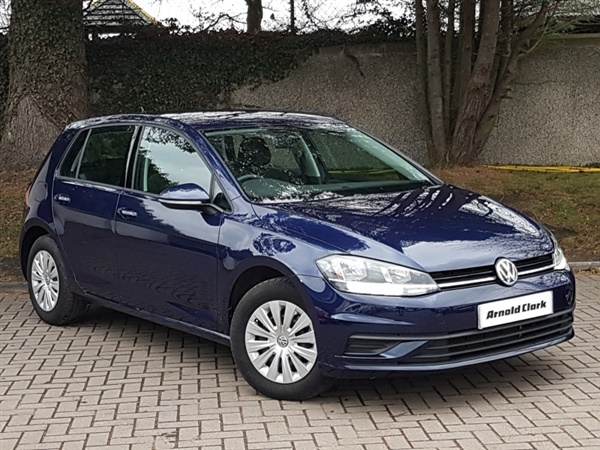 Volkswagen Golf 1.4 TSI S 5dr