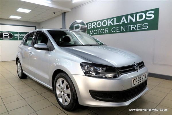 Volkswagen Polo 1.4 SE [8X SERVICES]