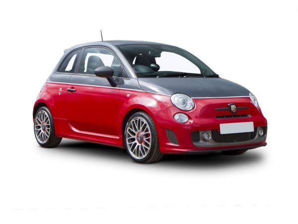 Abarth  T-Jet Competizione 3dr Hatchback