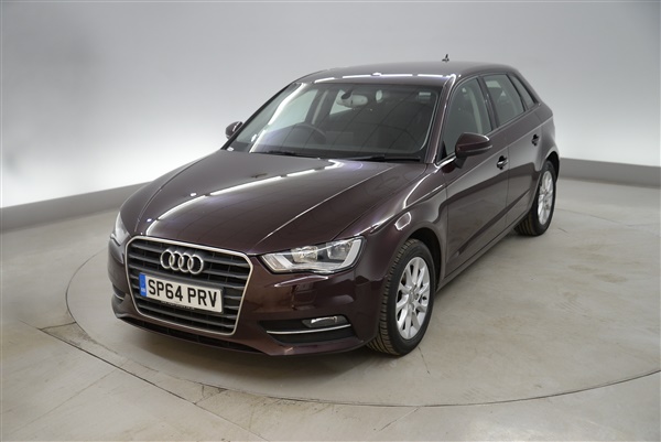 Audi A3 2.0 TDI Sport 5dr - DAB/CD/USB/SD - 16IN ALLOYS -