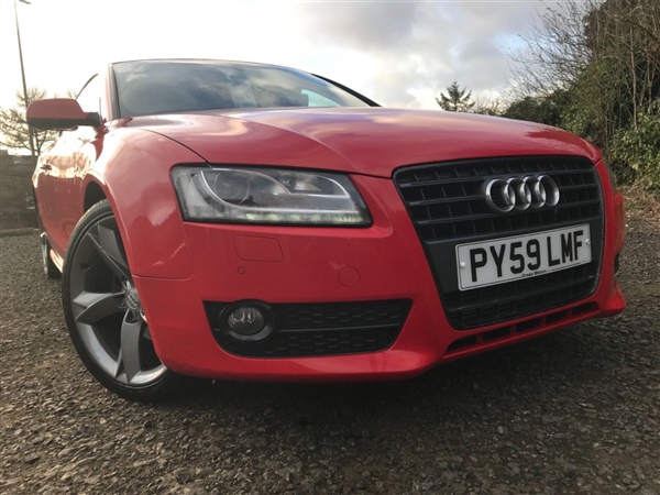Audi A5 TDi 170 Start-Stop S Line Special Edition